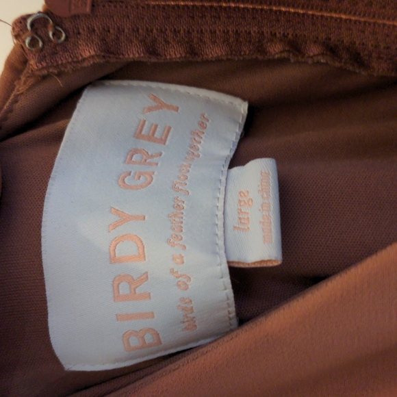 Birdy gray Kaia in Dessert Rose - Picture 3 of 3